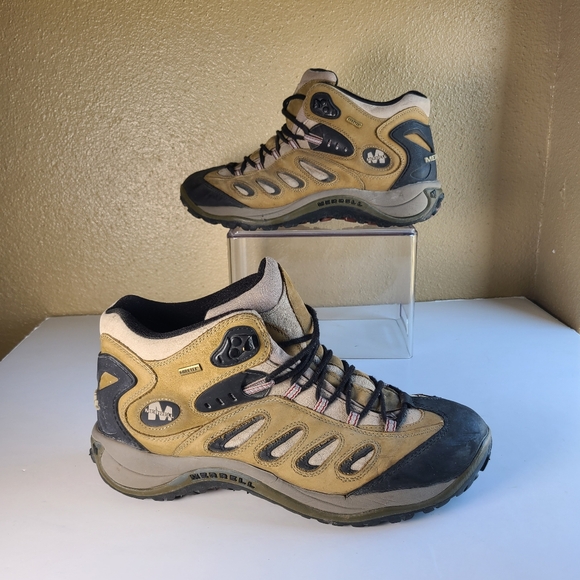 Merrell Kangaroo Boa Men’s Hiking Boots Size 13 - Picture 1 of 10